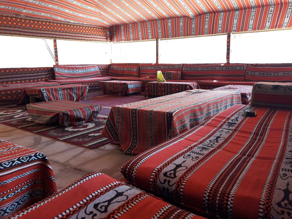 Wadi Rum Nature Tours And Camp Экстерьер фото