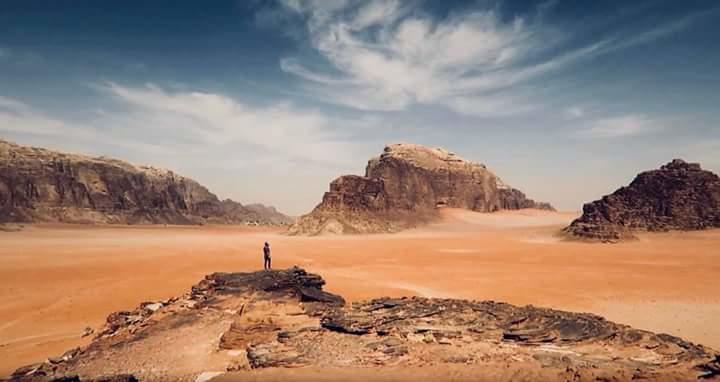 Wadi Rum Nature Tours And Camp Экстерьер фото