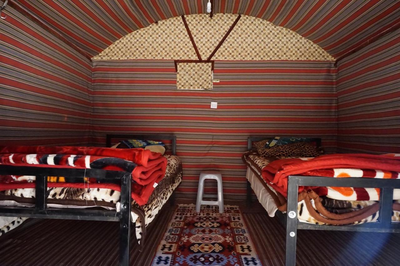 Wadi Rum Nature Tours And Camp Экстерьер фото